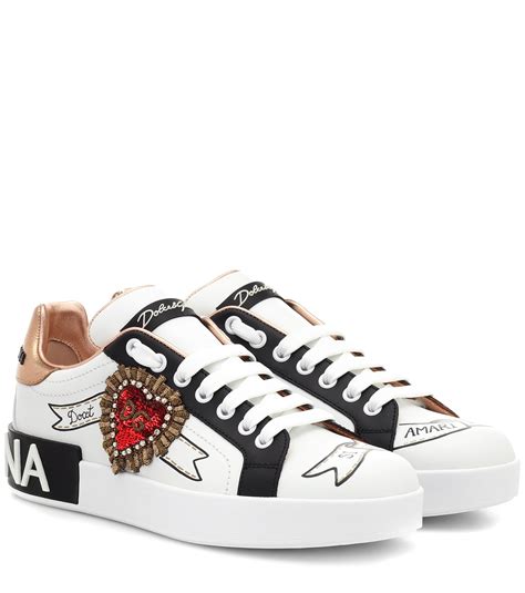 dolce gabbana damen sneaker|dolce & gabbana sneakers sale.